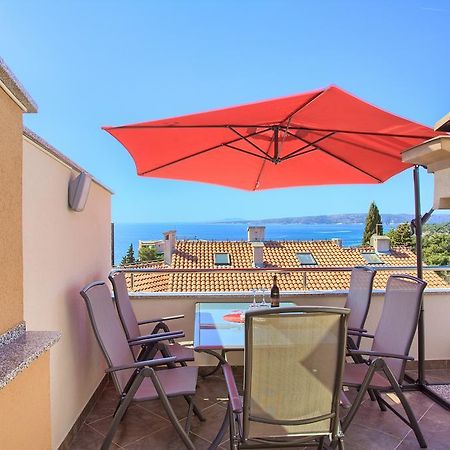 Apartments Vall Krk Town Exterior foto