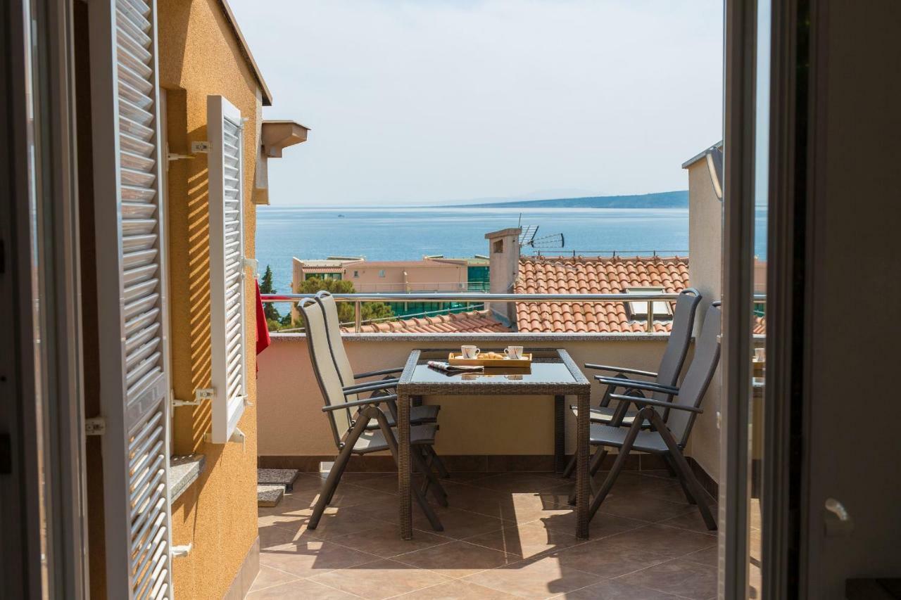 Apartments Vall Krk Town Exterior foto